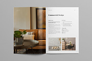 Interior Portfolio Brochure | Canva, a Brochure Template by Pixelpick (Thumbnail 5 of 9)