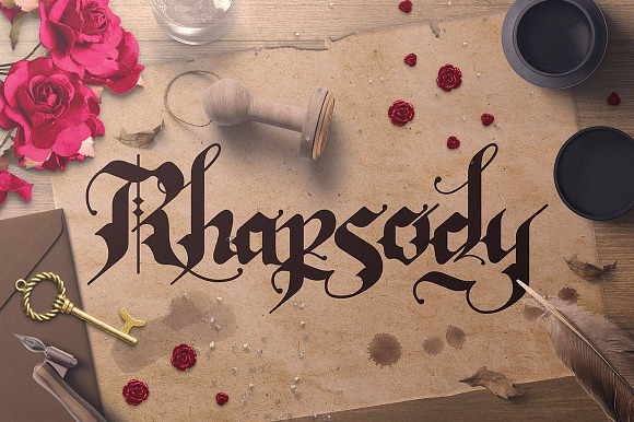 Rhapsody preview 7