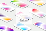 Gradient collection with 48 elements, a Texture Graphic by VitalexStudio (Thumbnail 14 of 14)