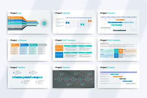 Project Presentation Template - GS