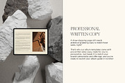 Trendy | Album Guide PDF, a Templates & Theme by Studio Leelou (Thumbnail 5 of 10)