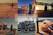 Fashion&Cinematic CaptureOne presets, an Action Add-On by XPROC (Thumbnail 1 of 13)