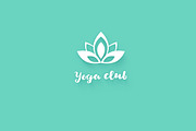 Yoga logo, a Branding & Logo Template by SonneLeo (Thumbnail 2 of 2)