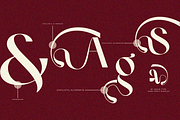 Relaku, a Sans Serif Font by zaaintype (Thumbnail 6 of 10)