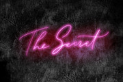 Neon Procreate Brush Kit, a Brush Add-On by Mila Garret (Thumbnail 6 of 10)