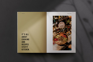 Cookbook / Recipe Book