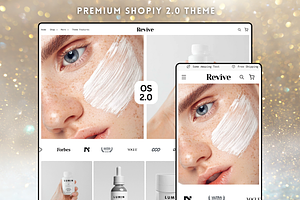 Revive Shopify Theme