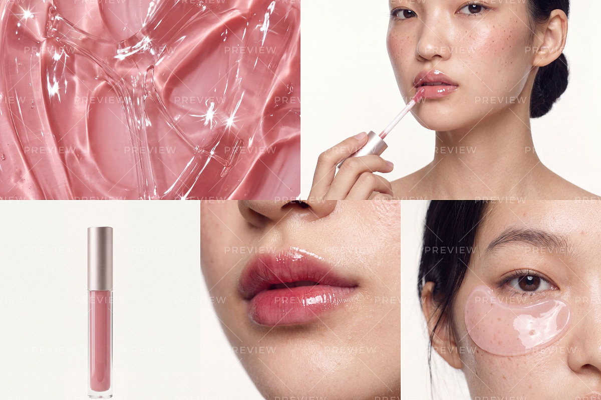 K-Beauty Stock Photos & Videos, a Beauty & Fashion Photo by Iconogenic (Photo 7 of 8)