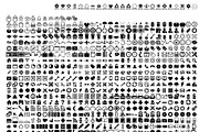888 Development icons, 24 icon logos, an Icon by quicky (Thumbnail 1 of 3)