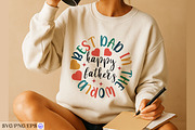 Happy Father's Best Dad in the World, a Graphic by mh_arif (Thumbnail 3 of 4)