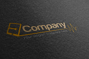 Phone Repair Logo, a Branding & Logo Template by Luis Quesada Design (Thumbnail 1 of 3)