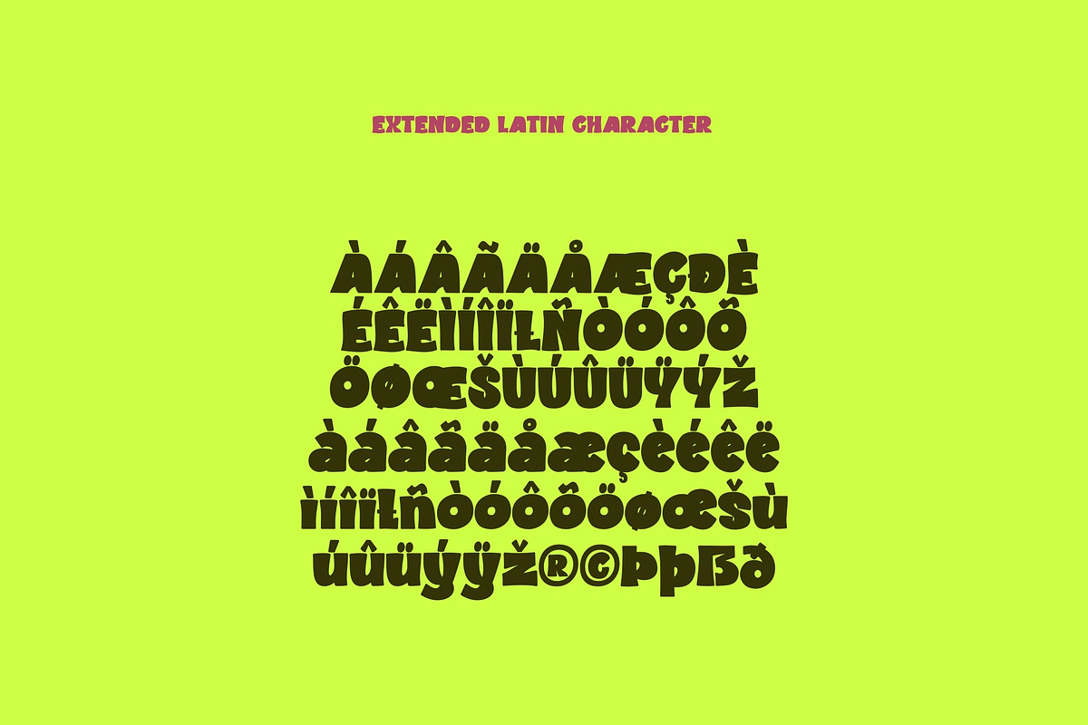 Seromut - Modern Display Typeface, a Sans Serif Font by rudiSasori (Photo 11 of 12)