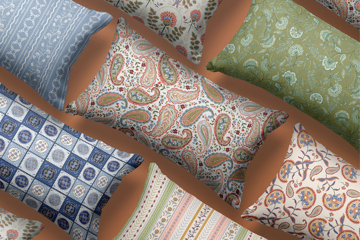 BotaniCultutal, a Pattern Graphic by MSNTY STUDIOX (Photo 12 of 28)