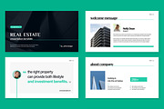 Real Estate Presentation Design, a Presentation Template by ContestDesign (Thumbnail 2 of 6)