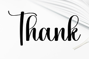Bubble, a Handwritten Font by FreshTypeINK (Thumbnail 6 of 8)