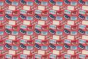 Old tapes, an Illustration by Tanya Akhmett (Thumbnail 7 of 9)