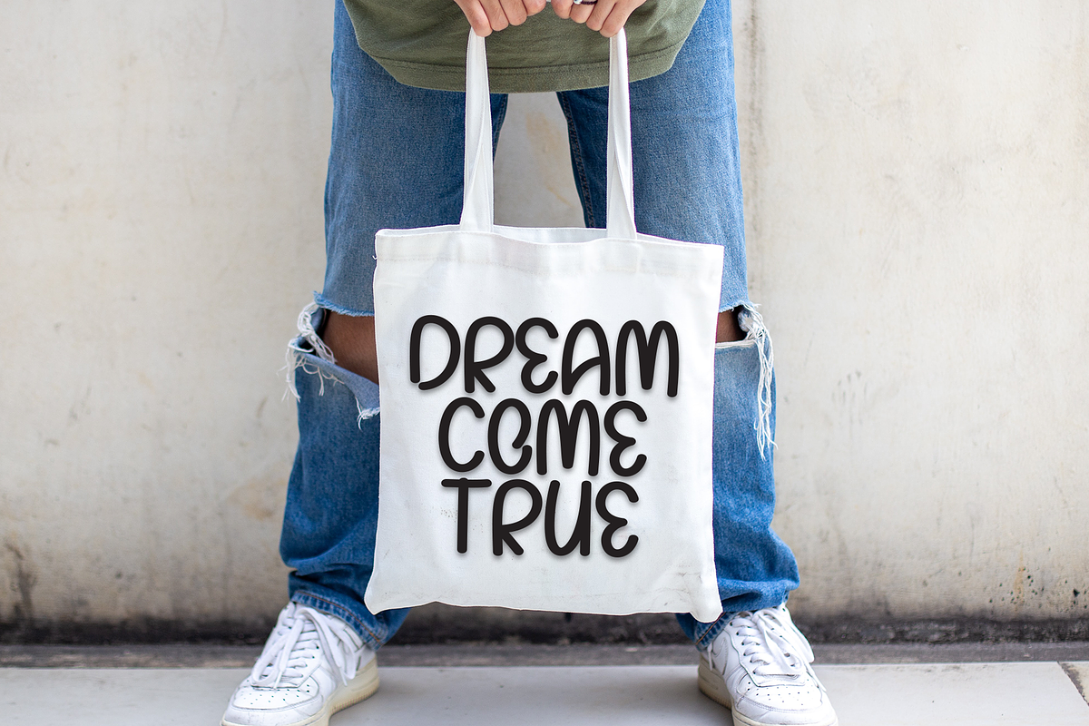 Yummy Sunday | Script Font, a Script Font by Scratchones (Photo 4 of 8)