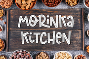 Curious Monkey, a Font by Abo Daniel Studio (Thumbnail 4 of 9)