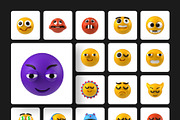 3D Emoji Icons, an Emoji Icon by Vectors Market (Thumbnail 9 of 11)