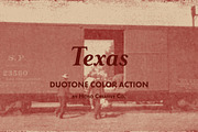 Duotone Color Actions, an Action Add-On by Hobo Creative Co. (Thumbnail 9 of 10)