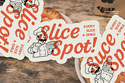 Veylaph - Bold Retro Script Typeface, a Font by Indotype Foundry (Thumbnail 4 of 10)