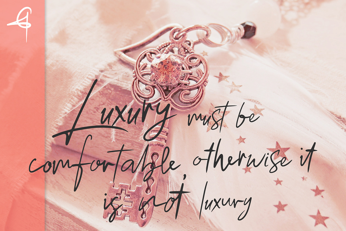 Chelsea Queen || Elegant Signature, a Script Font by D&K Project (Photo 16 of 18)