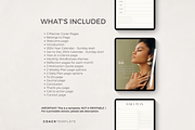 Mindfulness Monthly Prompts Workbook, a Marketing Template by COACHTEMPLATE (Thumbnail 7 of 10)