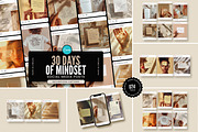 Wisdom & Mindset Quote Bundle, a Social Media Template by AndrewPixel (Thumbnail 6 of 11)