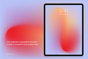DUENDE: Grainy & Foil Gradients, a Texture Graphic by VitalexStudio (Thumbnail 4 of 9)