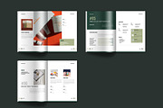 Works | Portfolio Template, a Brochure Template by Spark_Creative (Thumbnail 15 of 15)