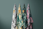 Ananas Mania Seamless Pattern, a Pattern Graphic by PrintyleStudio (Thumbnail 6 of 21)