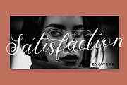 Abundant Script | Modern Calligraphy, a Script Font by Ian Irwanwismoyo (Thumbnail 4 of 7)