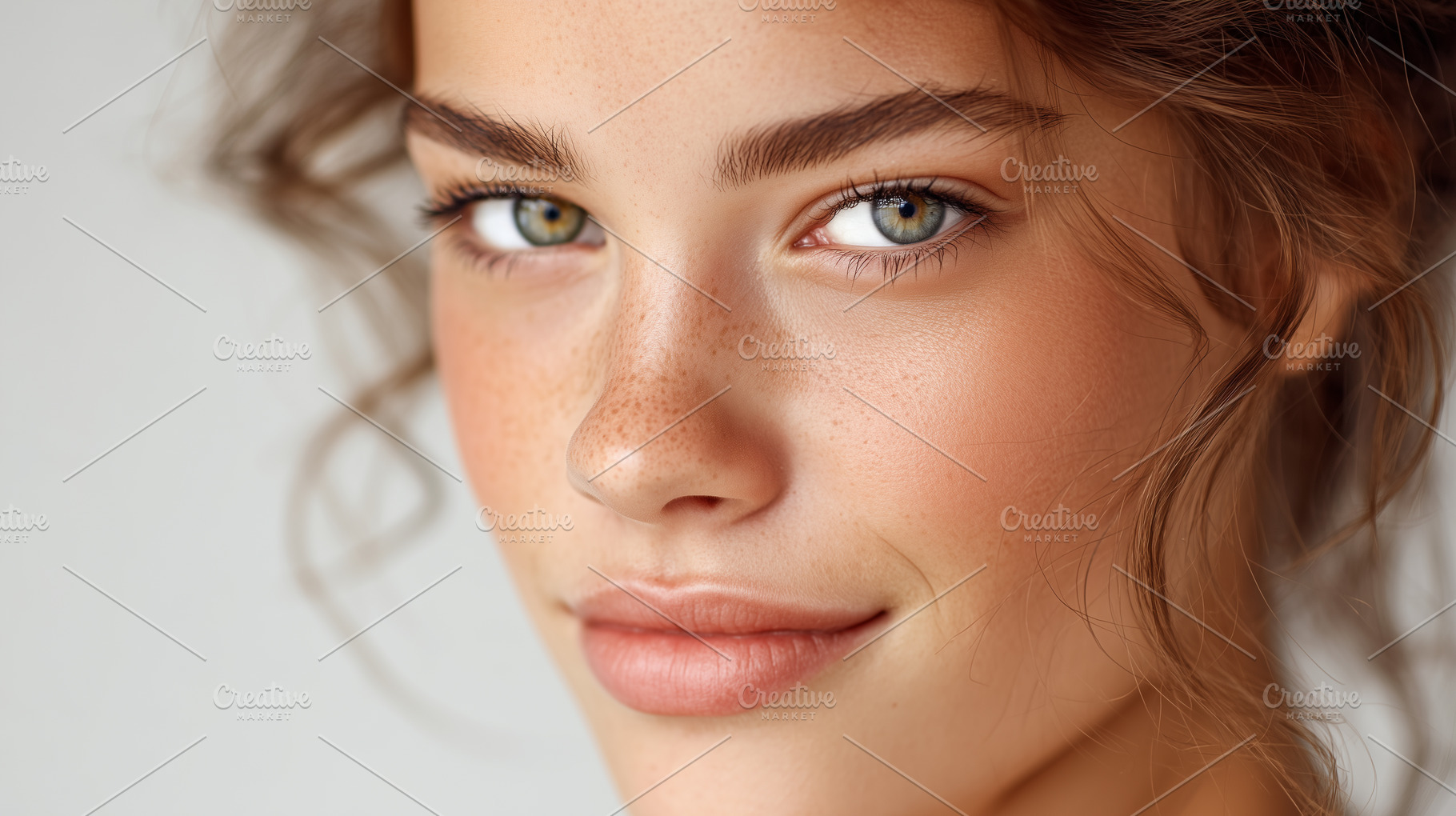 Beauty portrait of a teenage girl, a Beauty & Fashion Photo by MistyDay