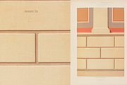 Décors Intérieurs et Extérieurs, a Decorative Illustration by Digital Museum (Thumbnail 5 of 9)