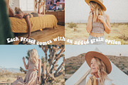 Vintage Summer Lightroom Presets, an Action Add-On by Jake & Meg (Thumbnail 2 of 10)