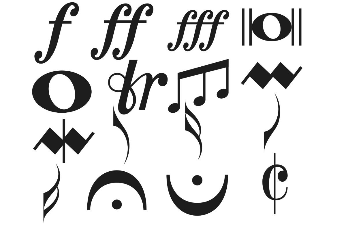 Music Clef Notes Set 1 Procreate, a Brush Add-On by Disasterology Ink (Photo 9 of 10)