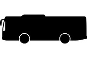 Electric bus and transportation, a Transportation Illustration by jahid234 (Thumbnail 7 of 21)