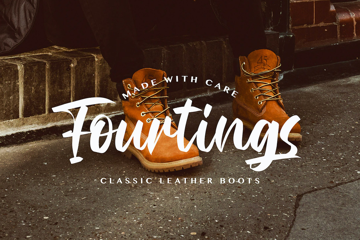 Rubeyma - Bold Script Font, a Script Font by StringLabs (Photo 5 of 13)