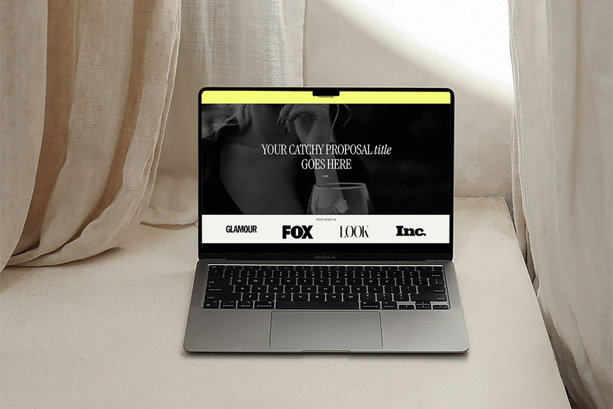 Dubsado Proposal Template | Lola, an App Template by Sarah Worboyes Designs (Photo 6 of 6)