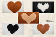 Farm of Hearts. 40 AI images, a Background Graphic by Nadia Murash (Thumbnail 2 of 8)