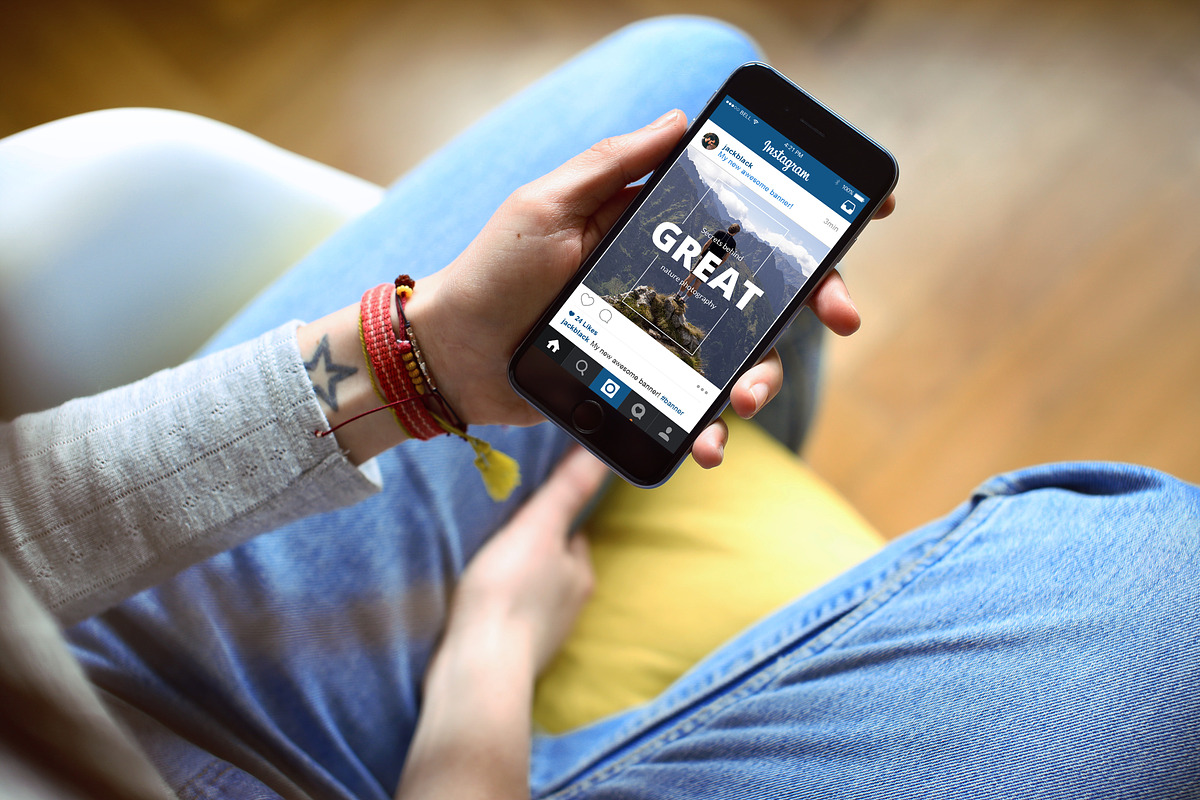 Blog Social Media Banners, a Social Media Template by Web Donut (Photo 7 of 9)