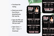 Acuity Scheduling Template, a Templates & Theme by TimCanvaTemplate (Thumbnail 4 of 5)