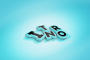 Font Mockup, a Presentation Template by Cre8iveSense (Thumbnail 4 of 4)