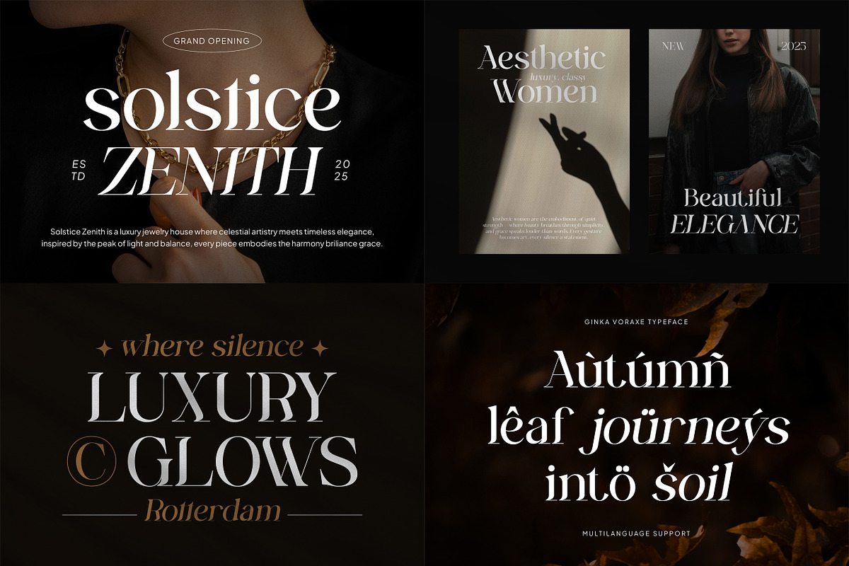Headline Serif Font Bundle, a Serif Font by Mahesans Co (Photo 22 of 25)