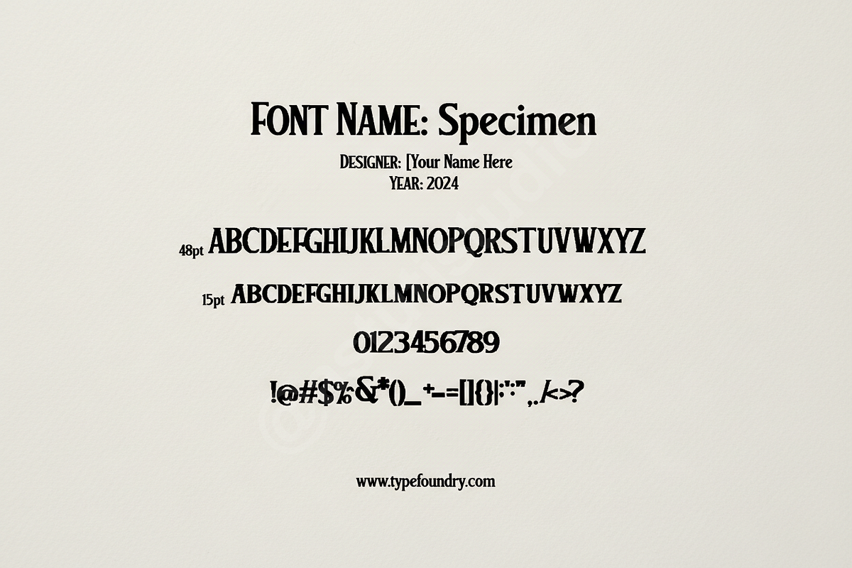 Jewuku | Elegant Modern Serif Font, a Font by Astuti Studio (Photo 2 of 16)