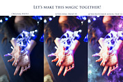 Space Magic-10 presets+Bonus! preview 4
