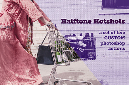 Halftone Hotshots