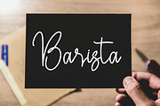 Single Beauty, a Handwritten Font by FreshTypeINK (Thumbnail 5 of 8)