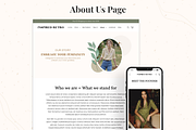 Retro - Boutique Shopify Theme, a Templates & Theme by InspiredTheme (Thumbnail 3 of 8)