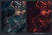 20  LoFi Nights LR Presets, a Preset Add-On by SparkleStock (Thumbnail 4 of 9)